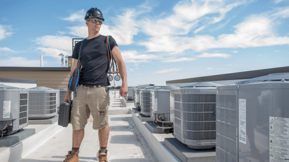 SEO for HVAC contractors