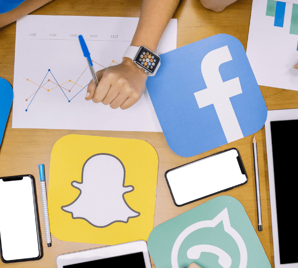 social media marketing trends - rozefs marketing
